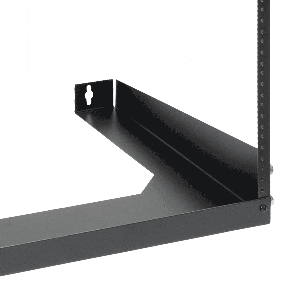Wall Mount Rack in 8 RMS