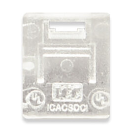 Dust Cover Insert Clear