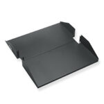 20" Deep Double Sided Rack Shelf with 2 RMS