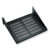 15" Deep Vented Single Sided Rack Shelf with 3 RMS