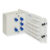 Voice Splitter 4 Ports and Phone Module 8 Ports with Steel Bracket
