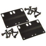 Conversion Bracket Rack from 19 inch to 23 inch in 2 RMS and 20 Pack
