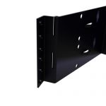 Wall Mount Hinged Bracket with 2 RMS