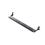 3" Deep Front Cable Management Bracket Panel