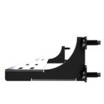 3" Deep Front Cable Management Bracket Panel