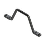 2" Plastic Cable Management D-Ring in 100 Pack