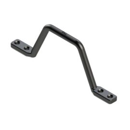 2" Plastic Cable Management D-Ring in 100 Pack