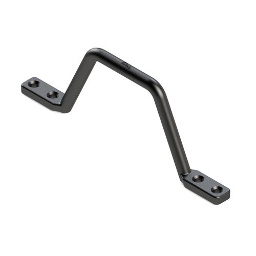 2" Plastic Cable Management D-Ring in 100 Pack
