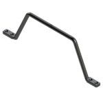 5" Plastic Cable Management D-Ring in 100 Pack
