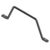 5" Plastic Cable Management D-Ring in 100 Pack