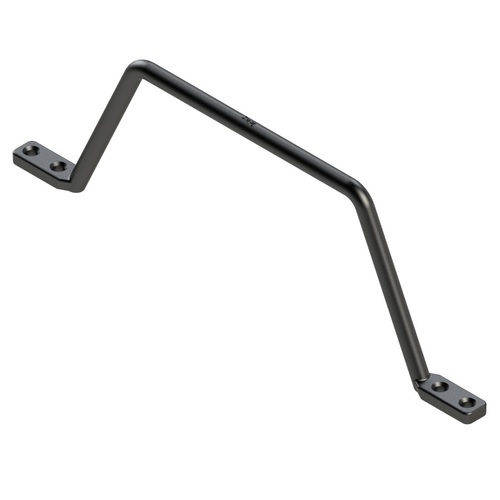 5" Plastic Cable Management D-Ring in 100 Pack