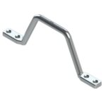2" Metal Cable Management D-Ring in 100 Pack