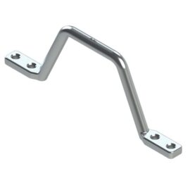 2" Metal Cable Management D-Ring in 100 Pack