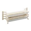 110 Wiring Block with Fee in 100 pair IC110WF100