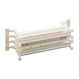 110 Wiring Block with Fee in 100 pair IC110WF100