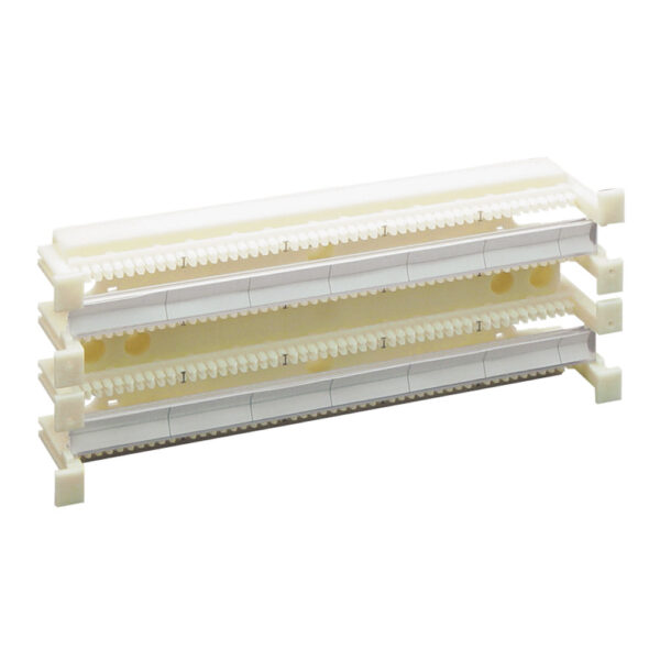 110 Wiring Block without Feet and 100 Pair IC110NF100