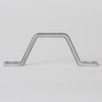 2-Inch Metal D-Ring Side