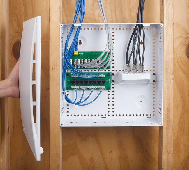 14 inch Residential Wiring Enclosure Model K