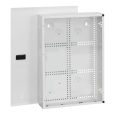 21 Inch Empty Wiring Enclosure ICRESDC21E
