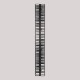 78 Inch Double-Sided Vertical Finger Ducts Center Mount Side ICCMSCMA82