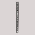 78 Single Sided Vertical Finger Ducts Side Mount Bracket Side ICCMSCMA81
