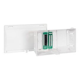 8 Inch Residential Wiring Enclosure Voice and Data ICRDSMMAW8