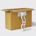 89B Mounting Bracket 25-Pack Carton