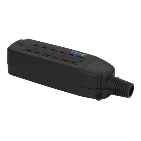 CAT5e Mobile Patch Box 6-Ports ICMPPMB506