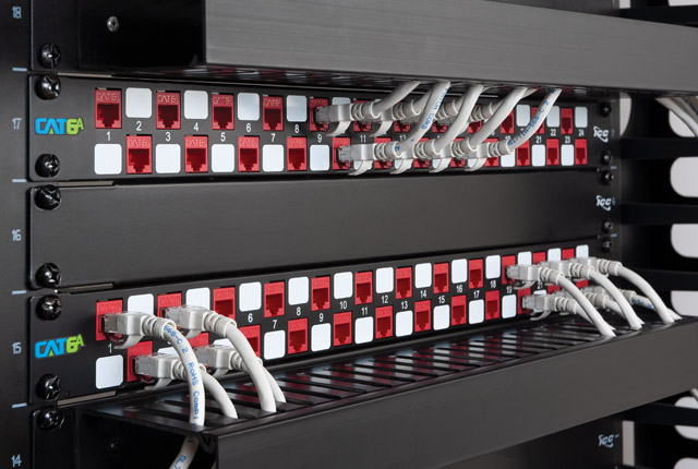 CAT 6A End-to-End Cabling System