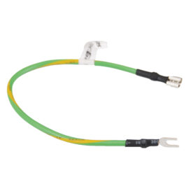 CAT 6A Shielded Connector Grounding Wire in 10 pack - ICACSGK6AS