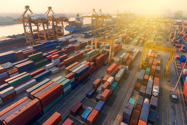 Container Yard