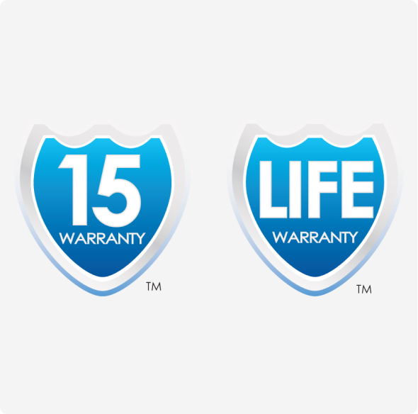 Warranty Logos