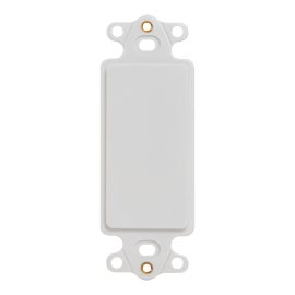Decorex Blank Insert IC630DIBWH