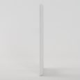Decorex Faceplate 1 Insert Space Single Side IC107DFSWH