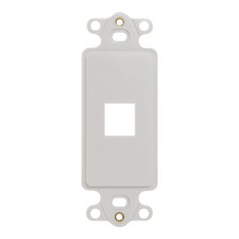 Decorex Insert 1 Ports IC107DI1WH