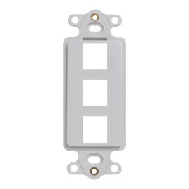 Decorex Insert 3 Ports IC107DI3WH
