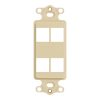 Decorex Insert 4 Ports IC107DI4IV