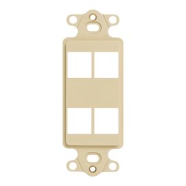 Decorex Insert 4 Ports IC107DI4IV