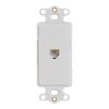 Decorex Voice Insert 6P6C Terminal IC630DI6WH
