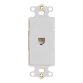 Decorex Voice Insert 6P6C Terminal IC630DI6WH