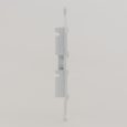 Electrical Insert 4 Ports HD Side IC1074PIWH