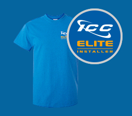 ICC Elite Installer T-Shirt