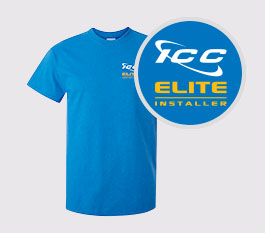 ICC Elite Installer T-Shirt