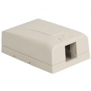 Elite Surface Mount Box with 1 Port
