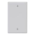 Faceplate Blank Single Gang IC630EB0WH