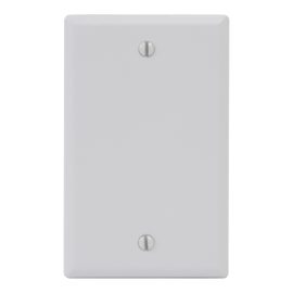 Faceplate Blank Single Gang IC630EB0WH