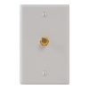 Faceplate F-Type IC630EG0WH