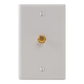 Faceplate F-Type IC630EG0WH