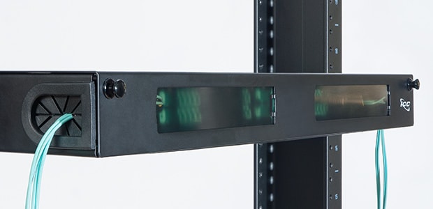 Fiber Optic Rack Mount Enclosure 1 RMS - ICFORE31RM