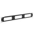 Fiber Blank Patch Panel 3 Adapter Panels ICFORPP1RM